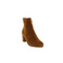 Donna Lei stiefelette cognac 2