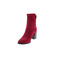 Elisir stiefelette rot 3