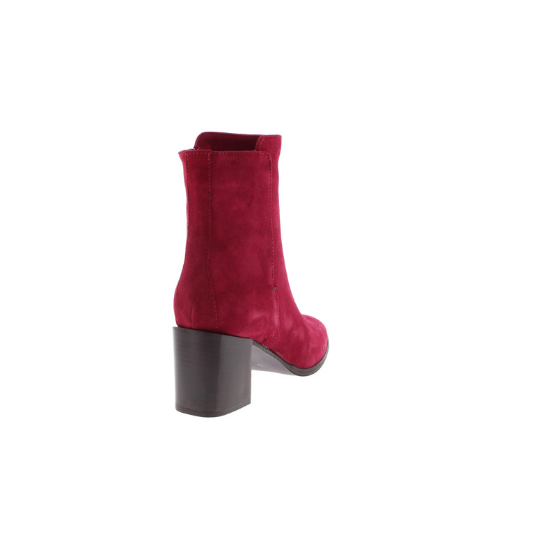 Elisir stiefelette rot 4