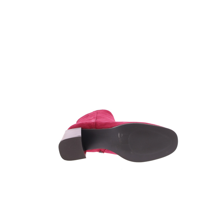 Elisir stiefelette rot 5