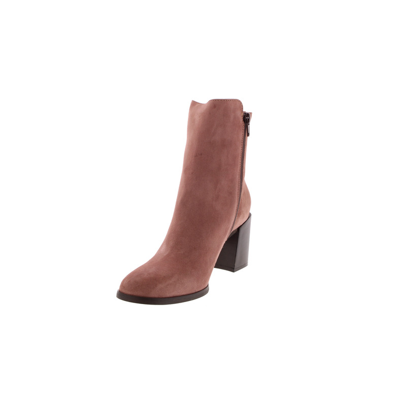 Elisir stiefelette rosa 3