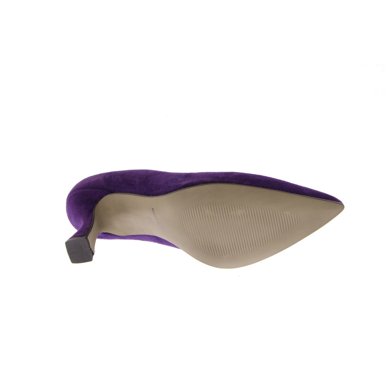 Emmeblu Altramarea pumps paars 5