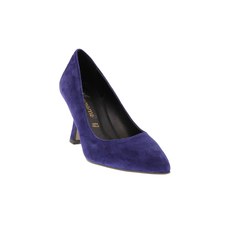Emmeblu Altramarea pumps blauw 2