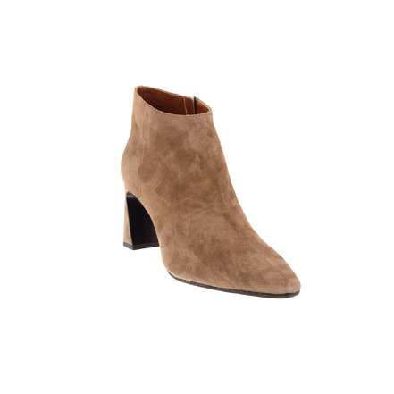 Evaluna enkellaarsjes taupe