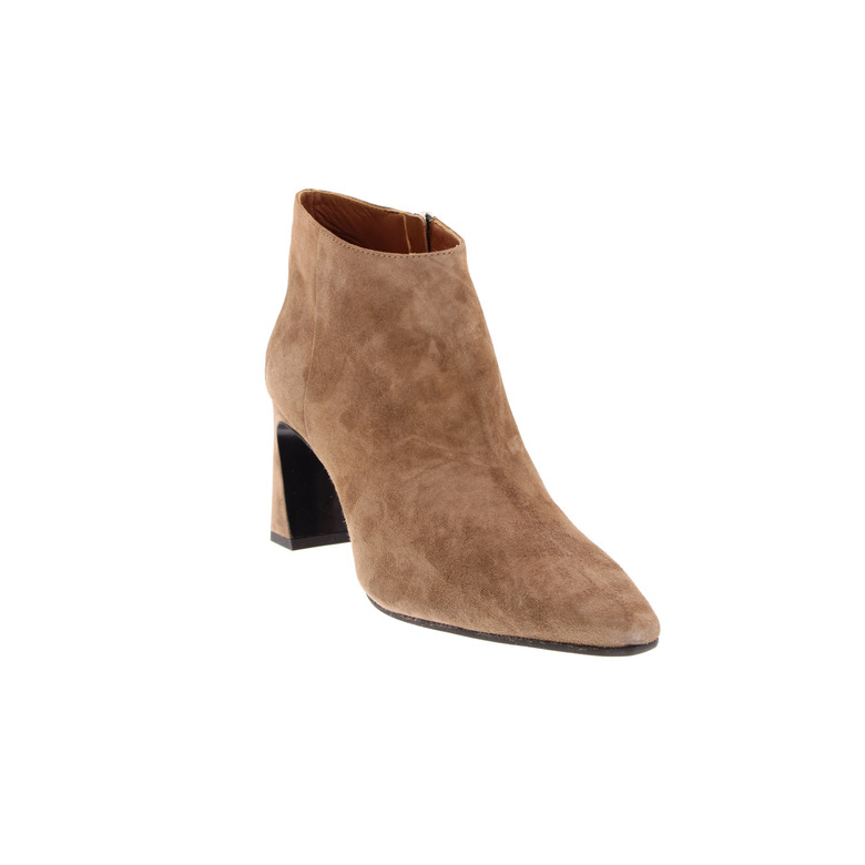 Evaluna enkellaarsjes taupe 2