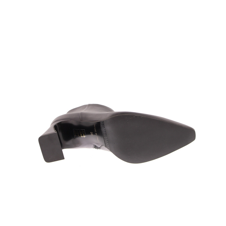 Evaluna enkellaarsjes zwart 5