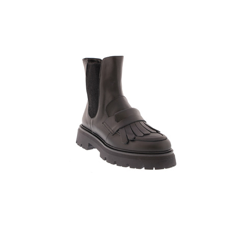 Gianluca Pisati ankle boots black