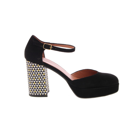 Les Venues pumps black