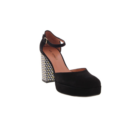 Les Venues pumps black