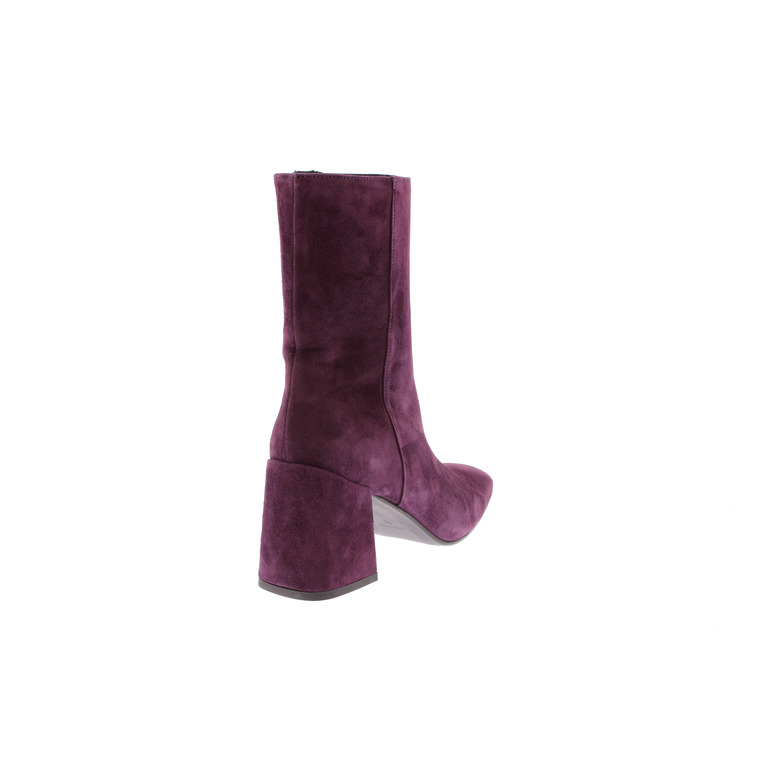 Malori&del Prete 94 enkellaarsjes paars 4