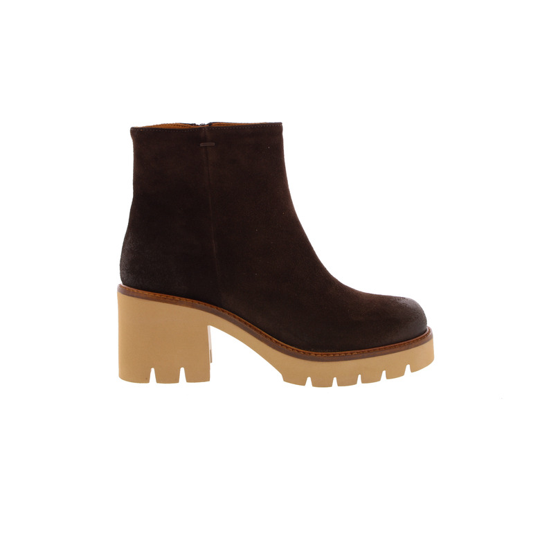 Mat:20 stiefelette braun 1