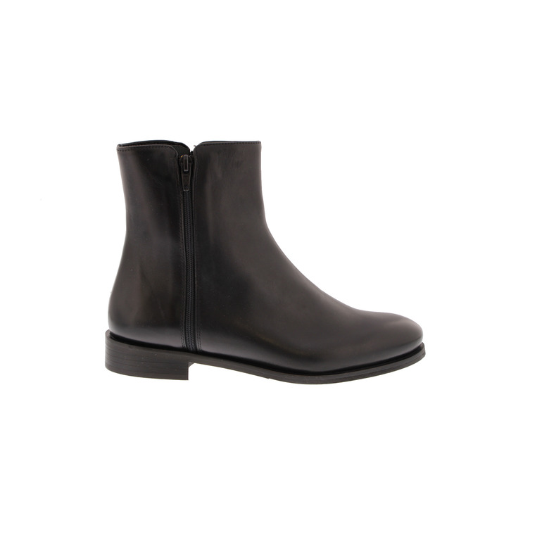 Pascucci stiefelette schwarz