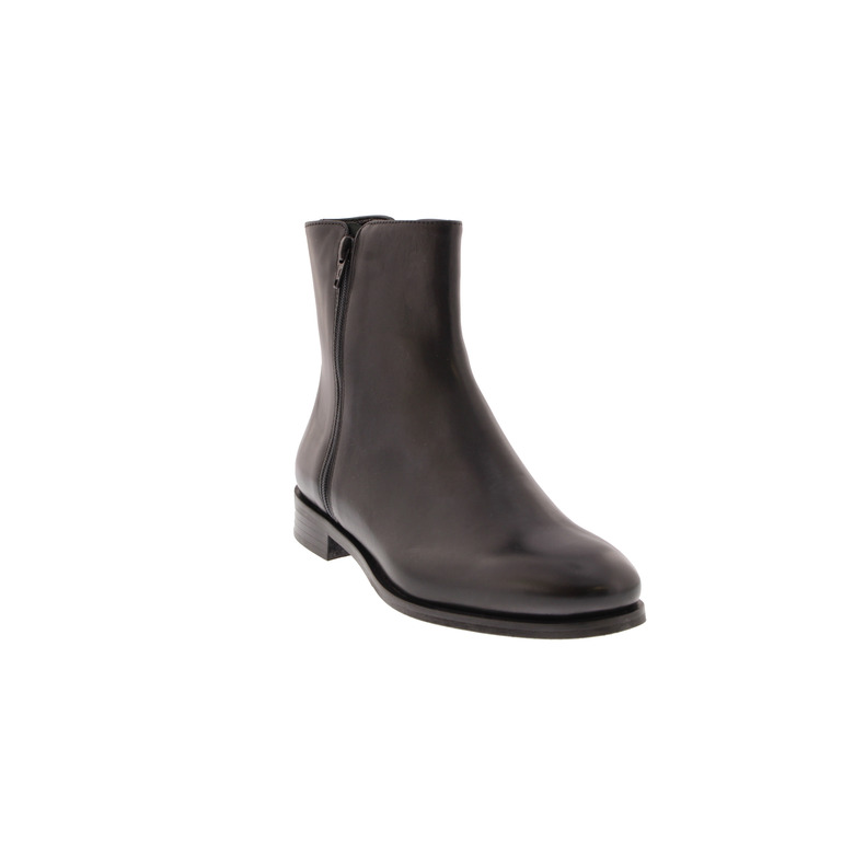 Pascucci stiefelette schwarz 2
