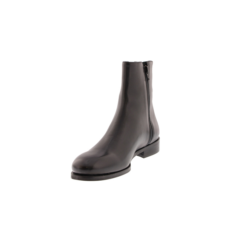 Pascucci stiefelette schwarz 3