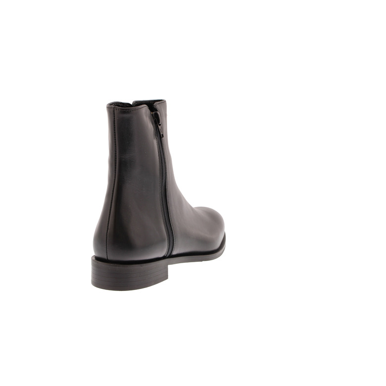 Pascucci stiefelette schwarz 4
