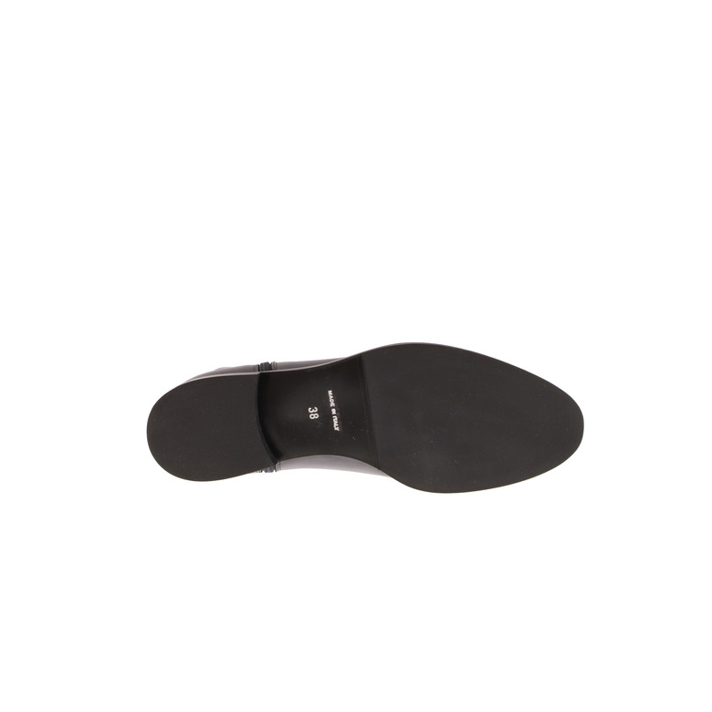 Pascucci stiefelette schwarz 5