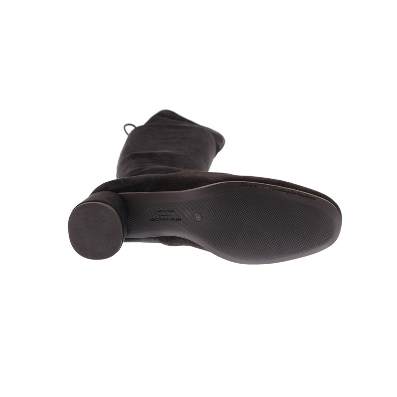 Pedro Miralles boots black 5