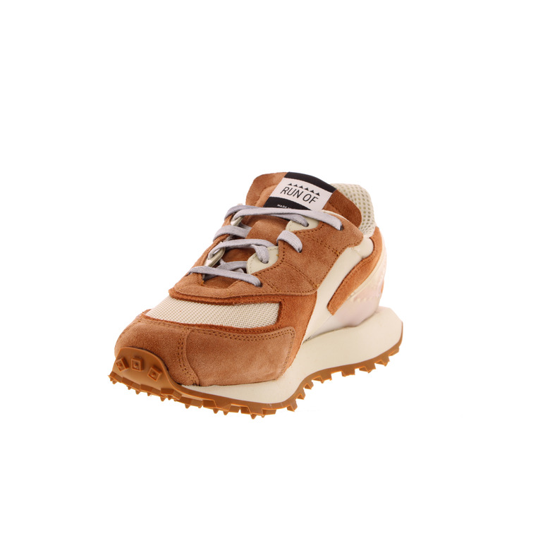 Run Of sneakers oranje 3