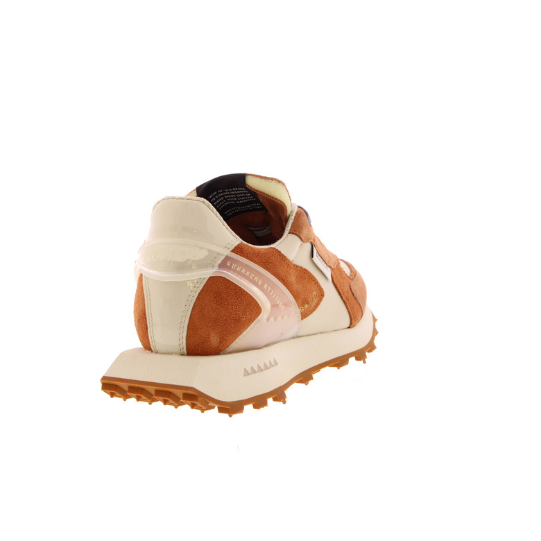 Run Of sneakers oranje 4