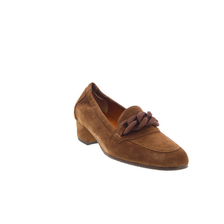 Volpato mocassins bruin