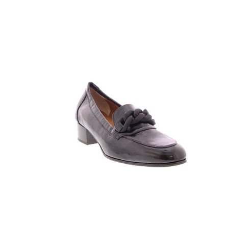 Volpato mocassins zwart