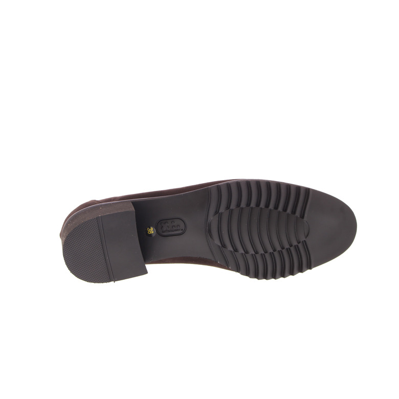 Volpato mokassins braun 5