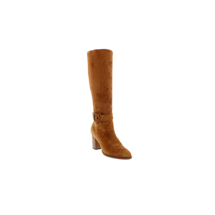 Voltan boots cognac