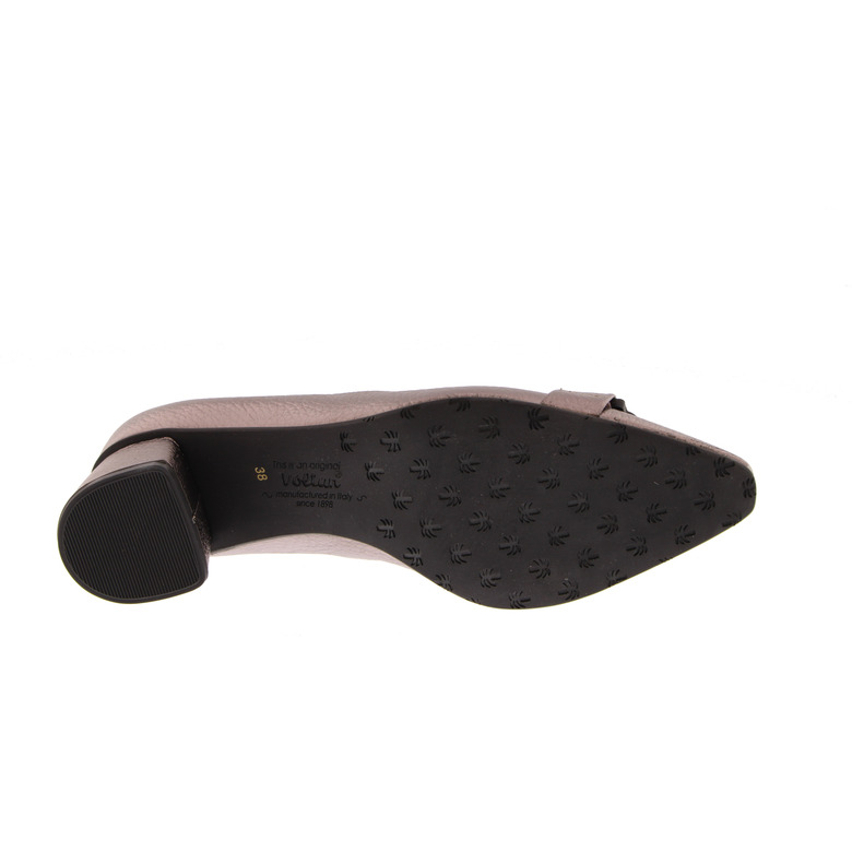 Voltan pumps bruin 5
