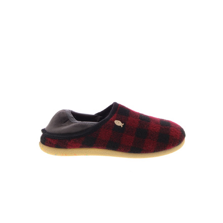 Hot Potatoes pantoffels rood