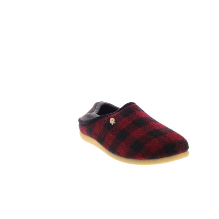 Hot Potatoes pantoffels rood