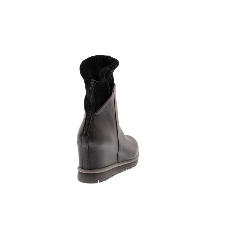 Patrizia Bonfanti enkellaarsjes zwart 4