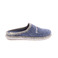Riverwoods pantoffels blauw 1