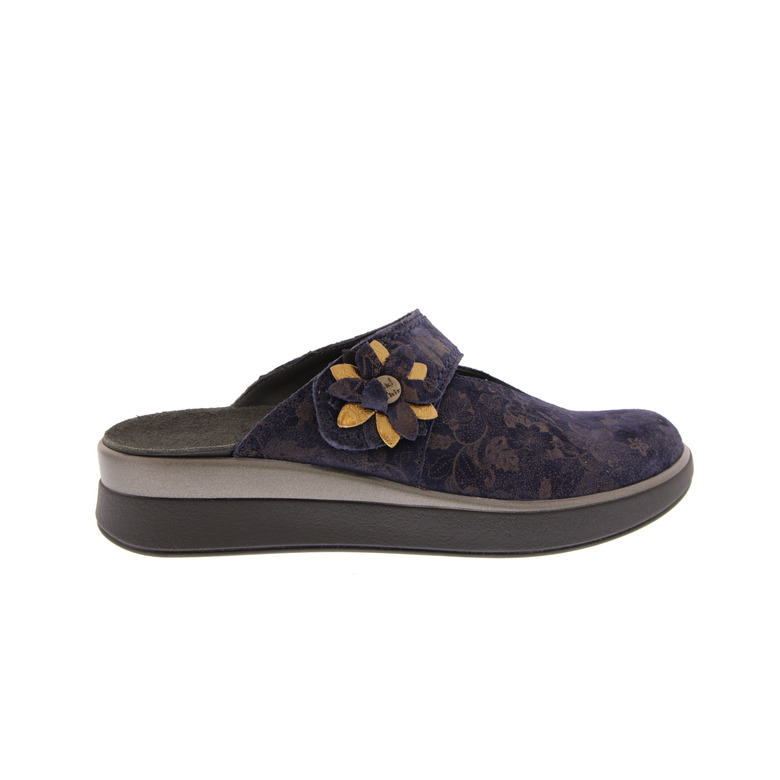 Think! slippers blau 1