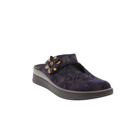 Think! slippers blauw