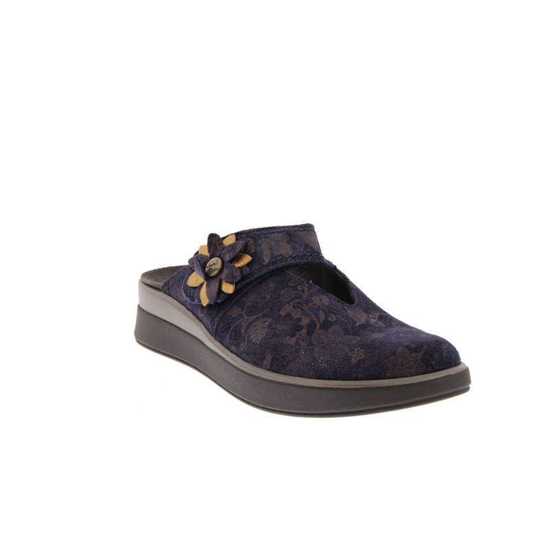 Think! slippers blau 2