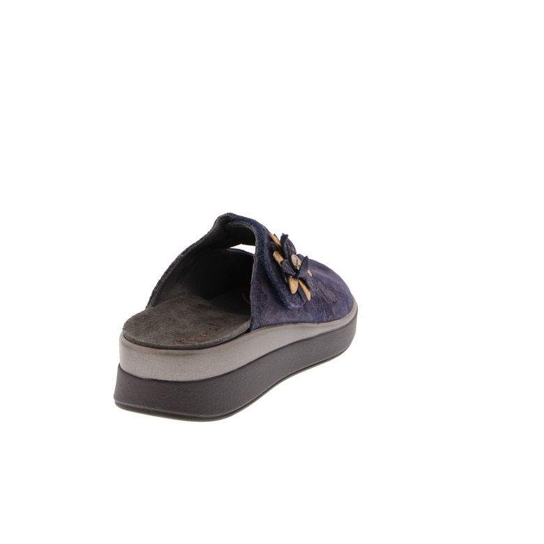 Think! slippers blau 4