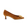 Enzo Di Martino pumps cognac 1