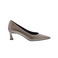 Enzo Di Martino pumps grau 1