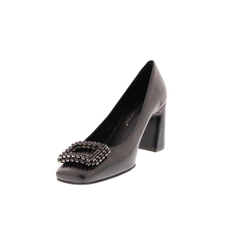 Enzo Di Martino pumps schwarz 3