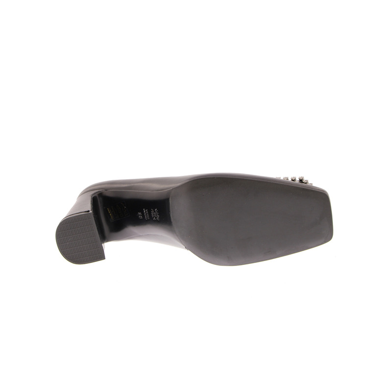 Enzo Di Martino pumps schwarz 5