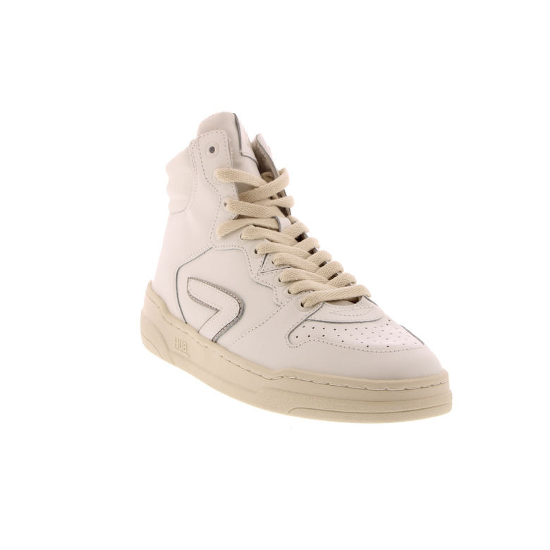 Hub sneakers ecru 2