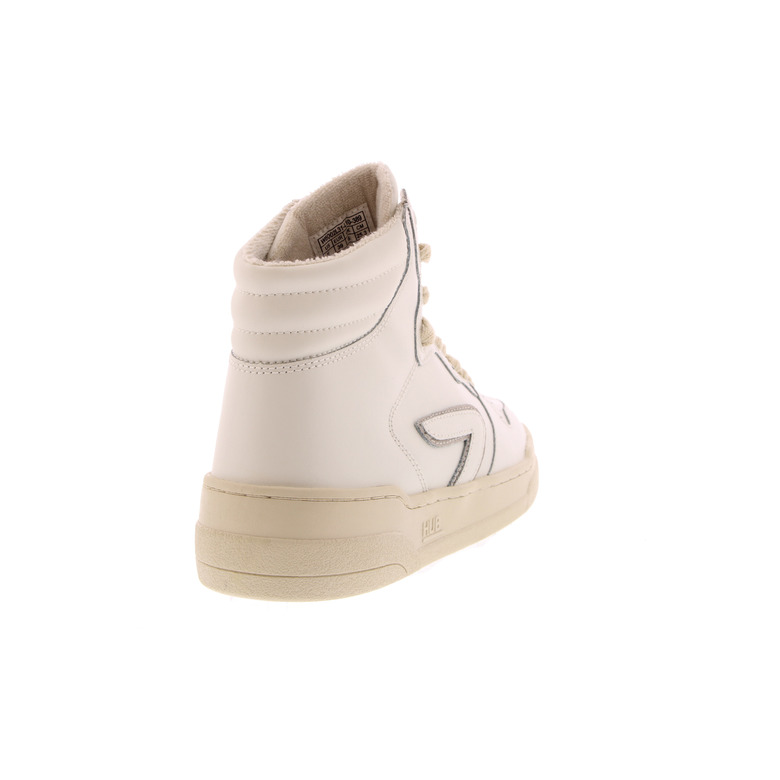 Hub sneakers ecru 4