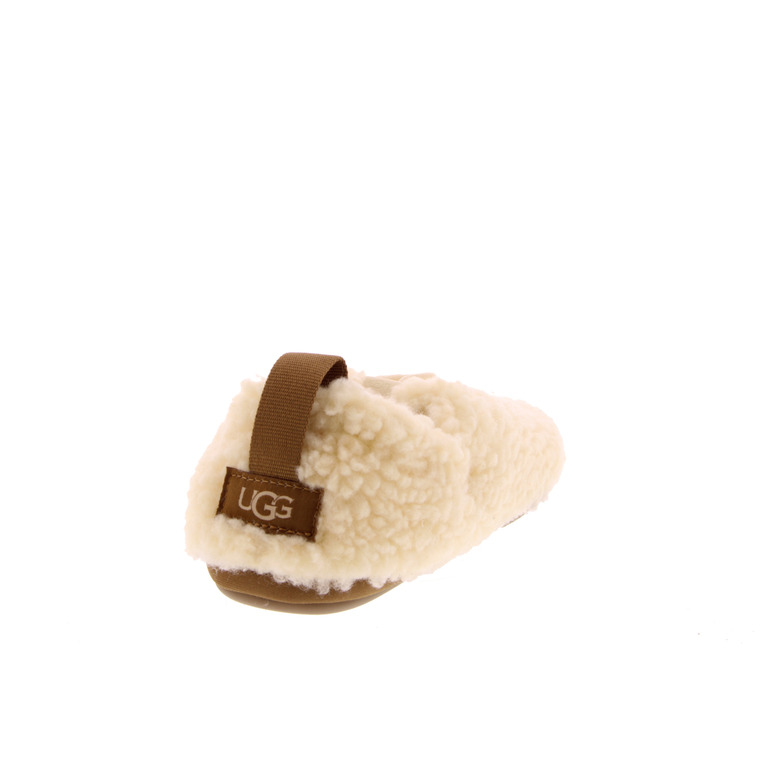 Ugg pantoffeln ecru 4