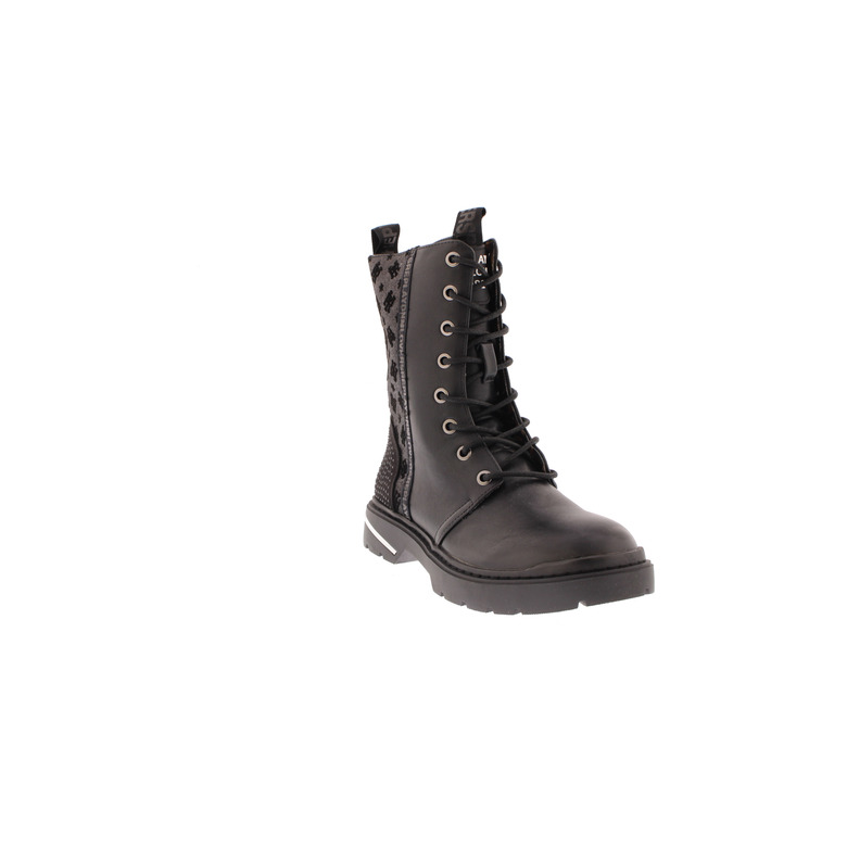 Replay stiefel schwarz 2