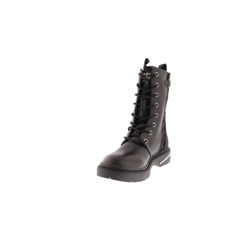 Replay stiefel schwarz 3