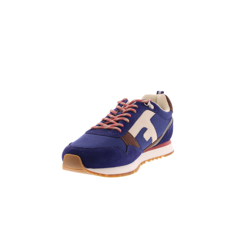 Faguo sneakers blauw 3