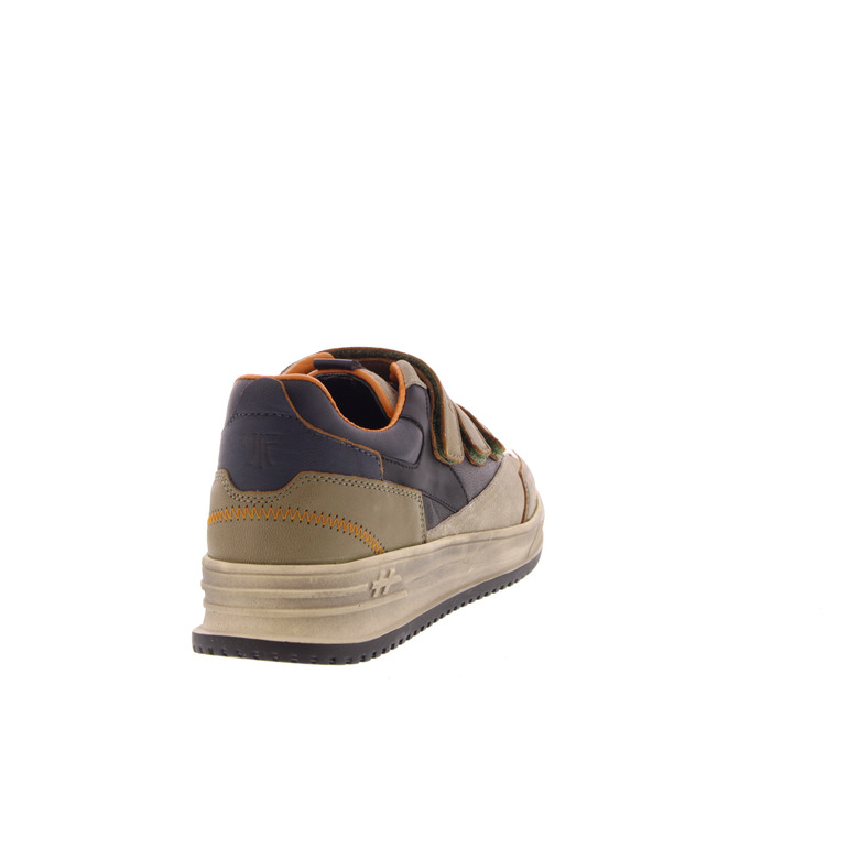 Hip niedrige schuhe grÜn 4