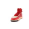 Hip hoge schoenen rood 3