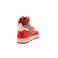 Hip hoge schoenen rood 4