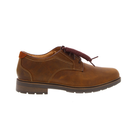 Clarks veterschoenen bruin